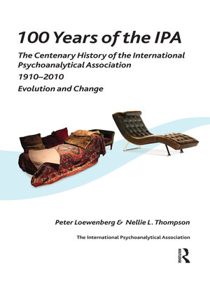 cover image of 100 Years of the IPA